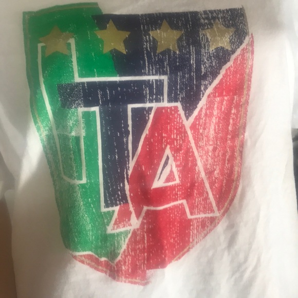 Vintage PUMA Italia FIGC graphic shirt XL size - Picture 7 of 8